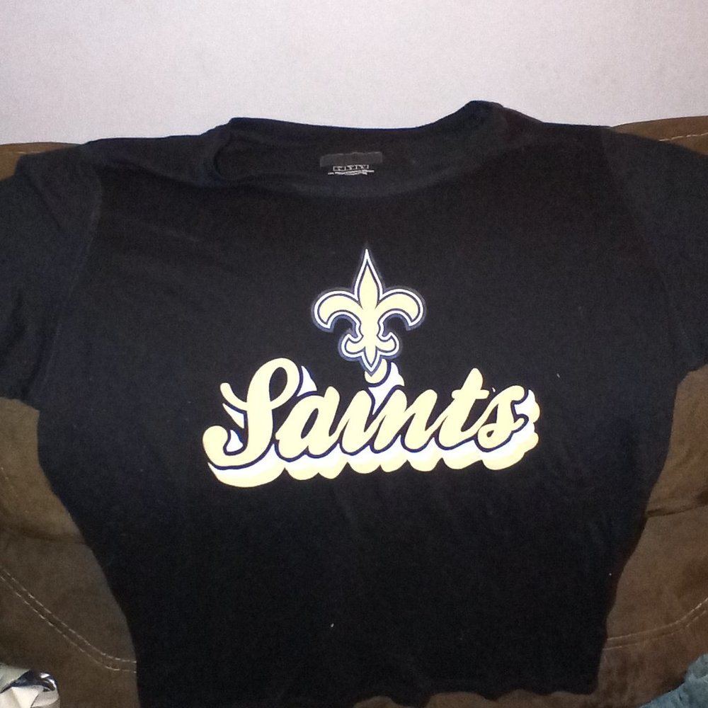 NFL new Orleans Saints Women's Merch Bundle